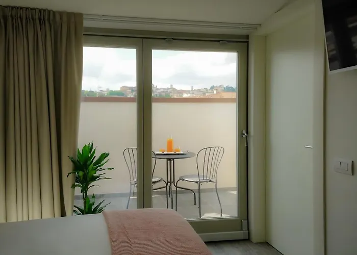 15 Pensionat Bergamo