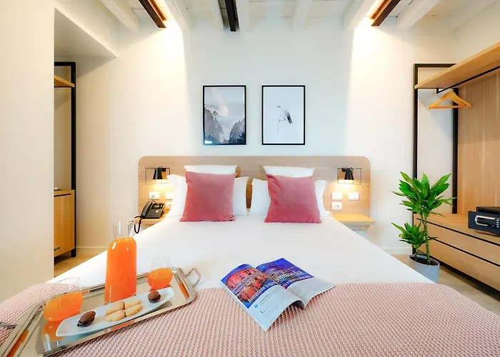 15 Pensionat Bergamo