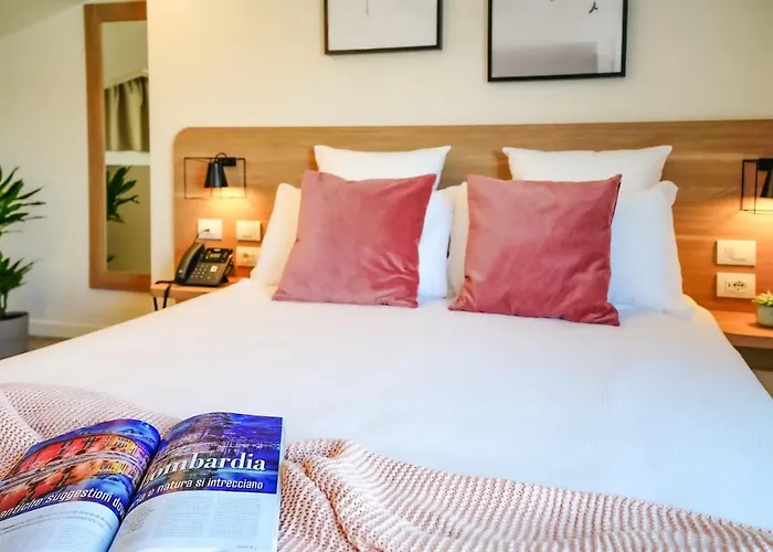 Pensionat 15 Bergamo