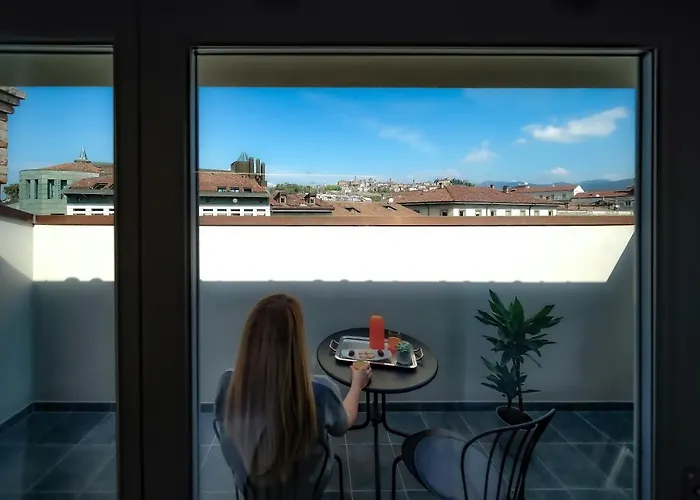 15 Pensionat Bergamo