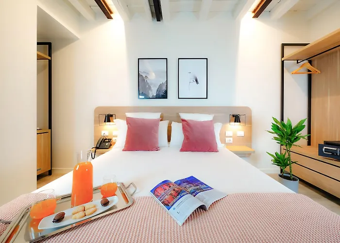 15 Pensionat Bergamo